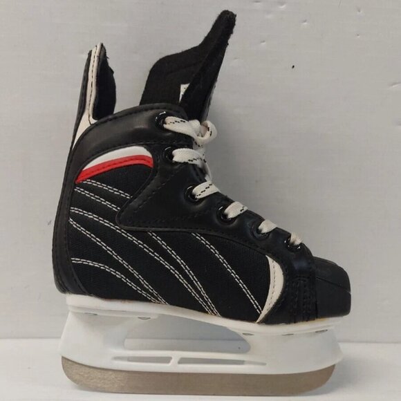 (N14757-1) Hespeler Youth Hockey Skates - Size 11 - Picture 8 of 10